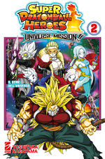 Super Dragon Ball Heroes - Universe Mission!!